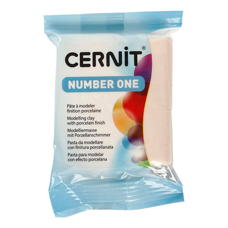 Kreativfirma Cernit Montage Klei Carnation, 56 Gramm