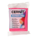 Creativ Company Cernit Mounting Klei Raspberry, 56 grams