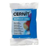 Creativ Company Cernit Monting Clay Blue, 56 gramov