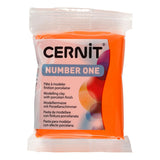 Creativ Company Cernit Mountain Klei Oranje, 56 gramów