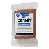 Creativ Company Cernit Mountain Klei Taupe, 56 grams