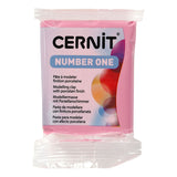 Creativ Company Cernit Montering Klei Fuschia, 56 gram