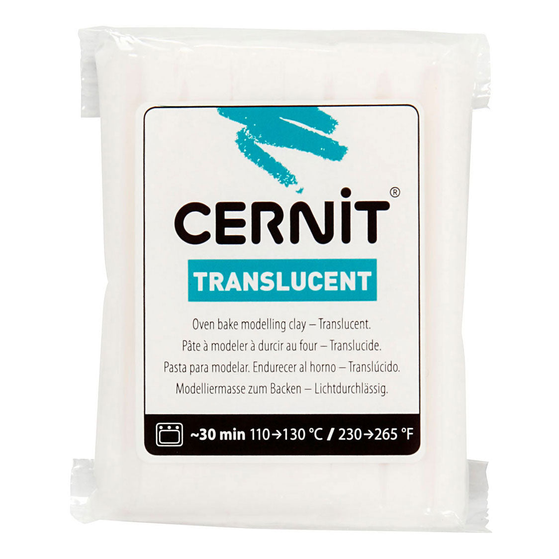 Creativ Company Cernit Mounting Clay Prosorlent, 56 gramov