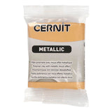 Creativ Company Cernit Mountain Klei Gold, 56 Grams