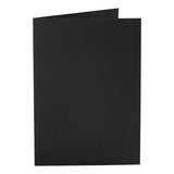 Creativ Company Cards Black 10.5x15 cm, 10st.