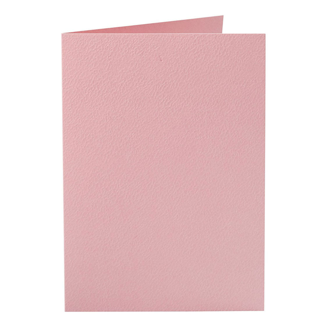 Creative Company Cards Light Pink 10.5x15cm, 10st.