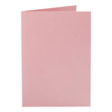 Creative Company Cards Light Pink 10.5x15cm, 10st.