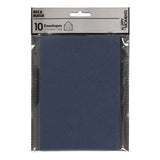 Creativ Company Envelope Blue, 11.5x15cm, 10st.