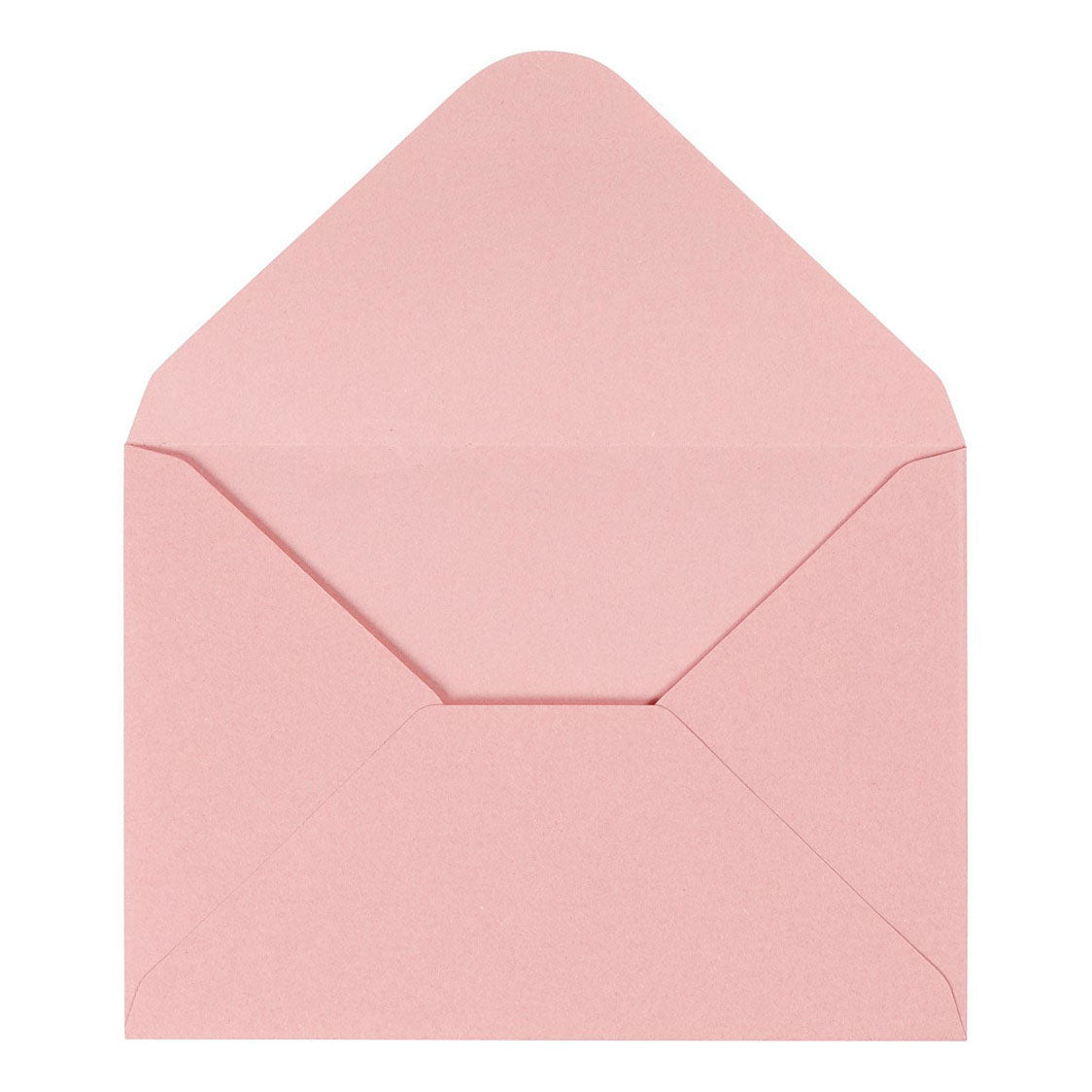 Creativ Company Envelope Light Red, 11.5x15cm, 10st.