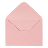 Creativ Company Envelope Light Red, 11.5x15cm, 10st.