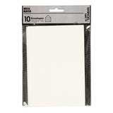 Creativ Company Envelop Off-White, 11.5x15cm, 10st.