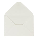 Creativ Company umhüllt Off-White, 11,5x15 cm, 10st.