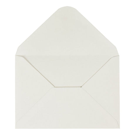 Creativ Company umhüllt Off-White, 11,5x15 cm, 10st.