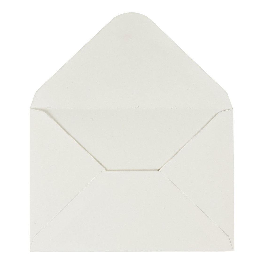 Creativ Company Envelop Off-White, 11.5x15cm, 10st.