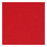Creativ Company Cardboard Red A4 220g, 10st.