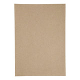 Cardboard Cardboard Naturel A4 220G, 10st.