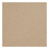 Cardboard Cardboard Naturel A4 220G, 10st.