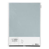 Creative Company Cardboard Grey A4 220G, 10st.