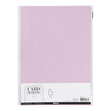 Creativ Company Cardboard Hell Purple A4 220g, 10st.