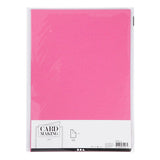 Creative Company Cardboard Pink A4 220g, 10st.