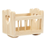 Creativ Company wooden mini cradle