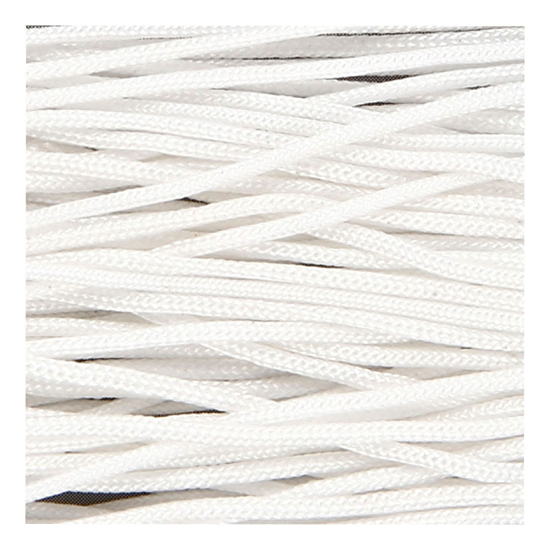 Kreativfirma Makrame Cord White, 10m