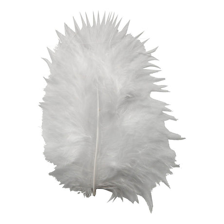 Creativ Company Down White 5-12 cm, 15st.