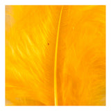 Creativ Company Down Yellow 5-12 cm, 15st.