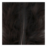 Creativ Company Down Black 5-12 cm, 15st.