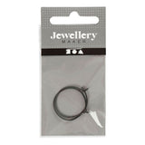Creativ Company Ohrring Black, 8st.