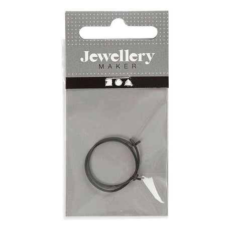 Creativ Company Ohrring Black, 8st.