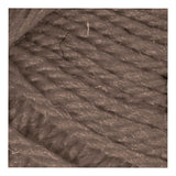 Creativ Company Melbourne Yarn Grey Brown, 92m