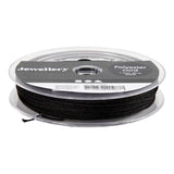 Kreativunternehmen https: www.cchobby.nl polyester-cord-thickness-1-mm-black-50-m-1-roll