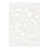 Kreativfirma Muster Carton White, 10st.