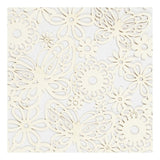 Creativ Company Muster Carton Off-White, 10st.