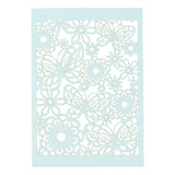 Creativ Company Pattern Carton Light Blue, 10st.