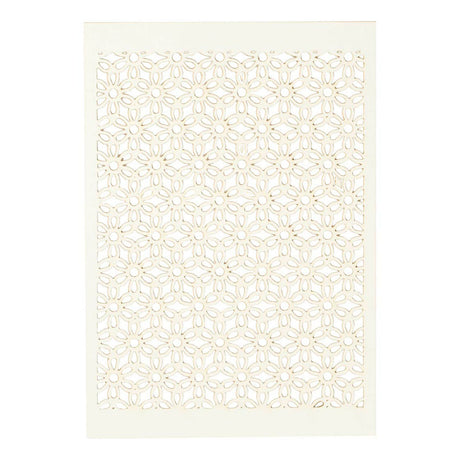 Creativ Company Muster Carton Off-White, 10st.