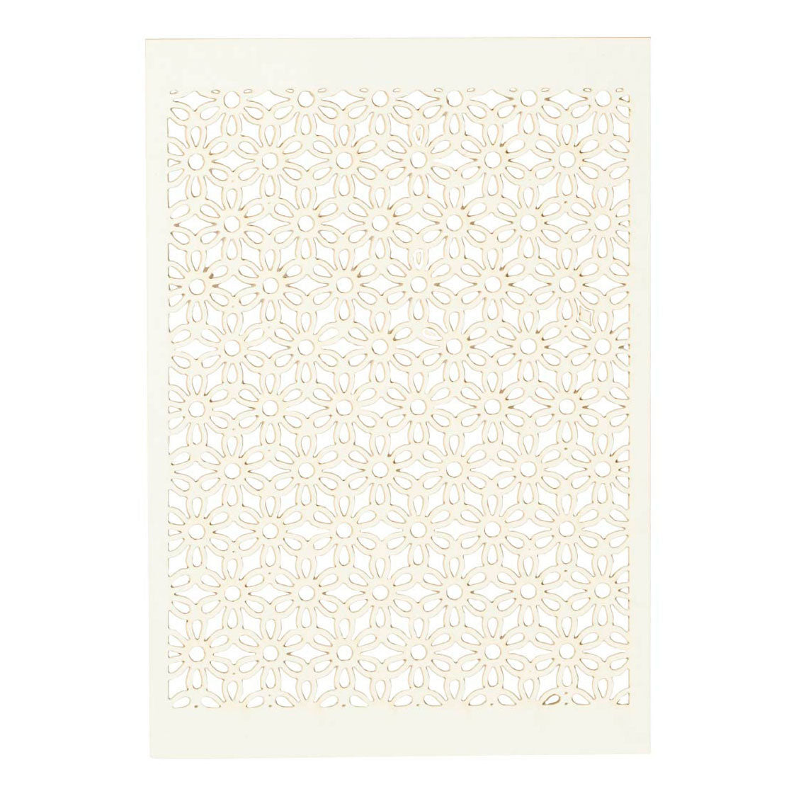 Creative Company Pattern Carton Off-White, 10st.