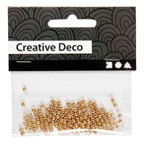 Creative Company Beads Gold, 150st.