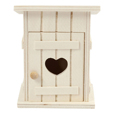 Kreativunternehmen https: www.cchobby.nl Toilettenhaus-l-8-cm-b-6-5-cm-1-teilig