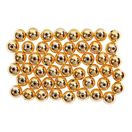 Kreativfirma Perlen Gold, 100..