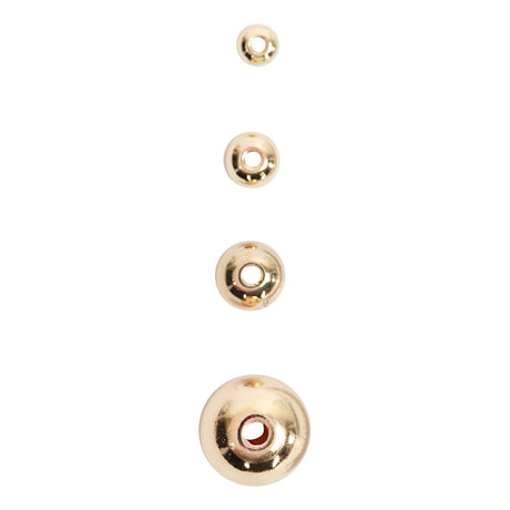 Kreativfirma Perlen Gold, 50..