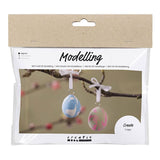 Creativ Company Mini Hobbyset Modelling Marmoring Eggs