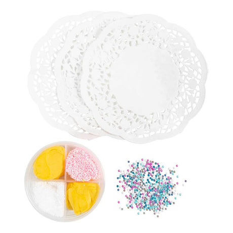 Kreativfirma Mini Hobbyset Modell Donuts