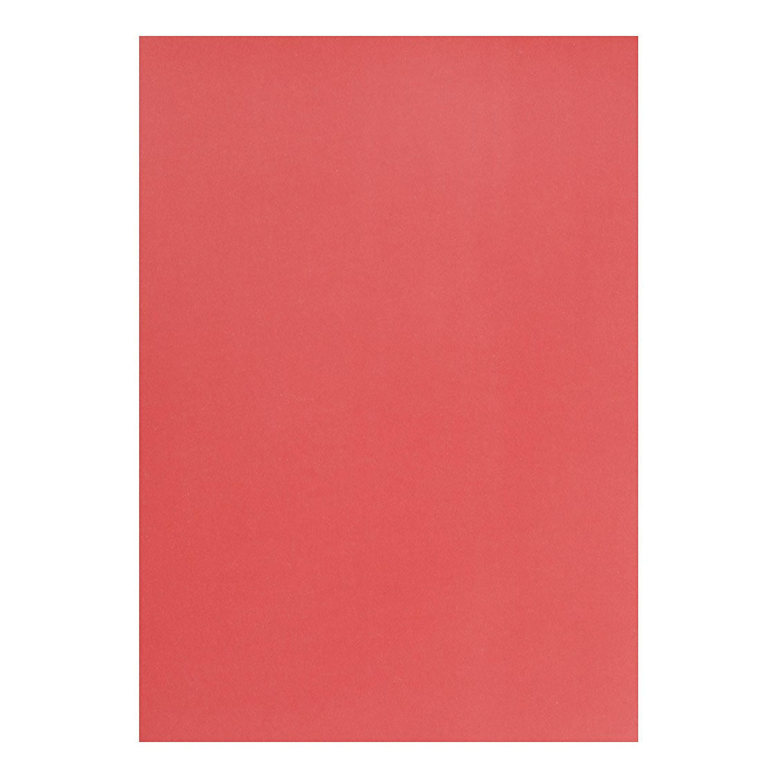 Creative Company Vellum Paper A4 Red, 10 fogli