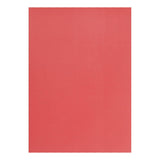 Creative Company Vellum Paper A4 Red, 10 fogli