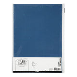 Creativ Company Vellum Paper A4 Blue, 10 feuilles