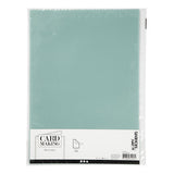Creativ Company Perlum Paper A4 Hellblau, 10 Blätter
