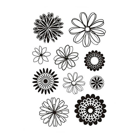 Kreativunternehmen https: www.cchobby.nl silikonstempel-blumen-blatt-11x15-5-cm-1-blatt