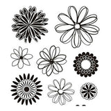 Kreativunternehmen https: www.cchobby.nl silikonstempel-blumen-blatt-11x15-5-cm-1-blatt